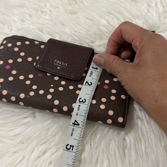 FOSSIL WALLET  - Picture 7 of 8